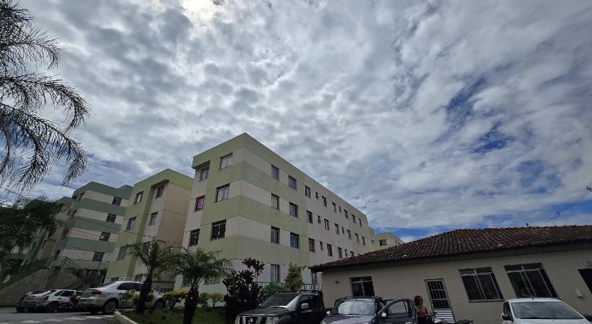 Apto confortavel 2 quartos garagem Vespasiano BH