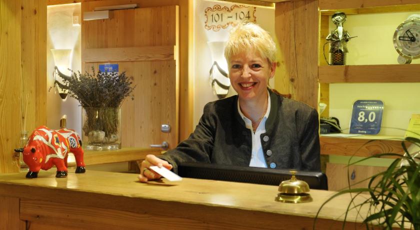 Hotel Bellerive Gstaad photo