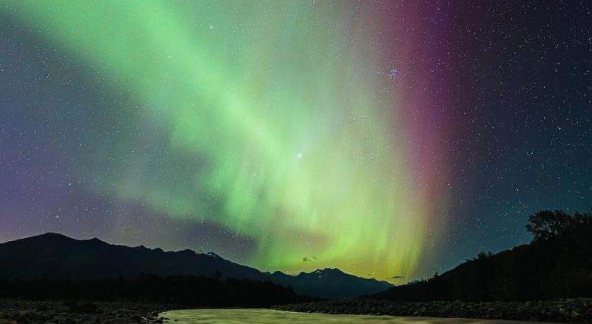 팔머 (AK) Alaska Getaway 5성급 숙소 외관