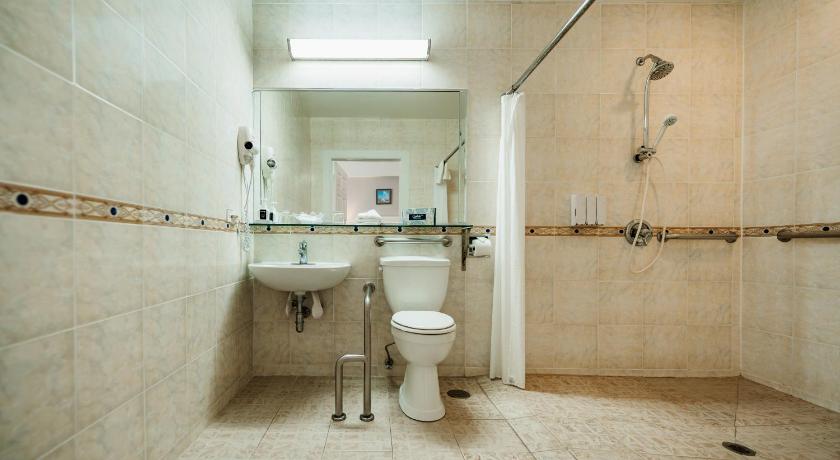 Image of Double Room with Two Double Beds - Disability Access 2