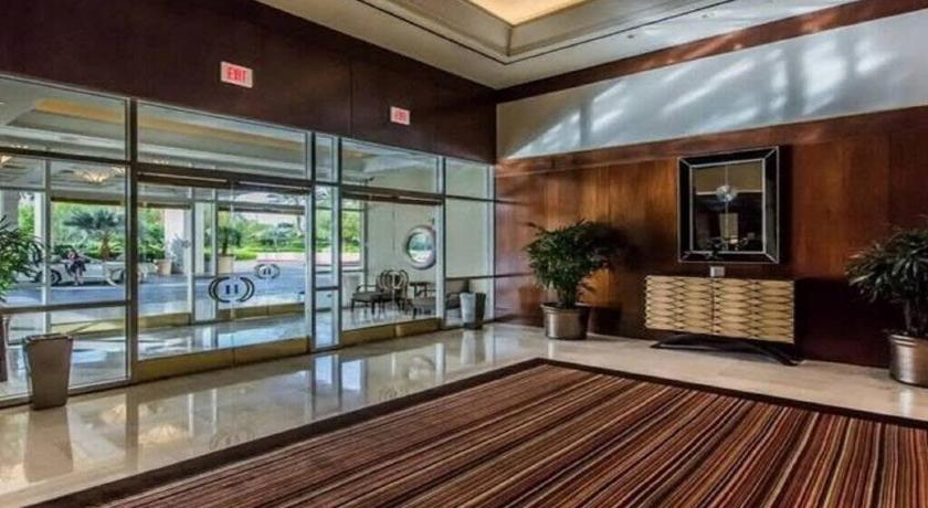 라스베이거스 / 라스베가스 (NV) Amazing Strip View - Balcony Suite - The Signature MGM 24707 4성급 숙소 레스토랑