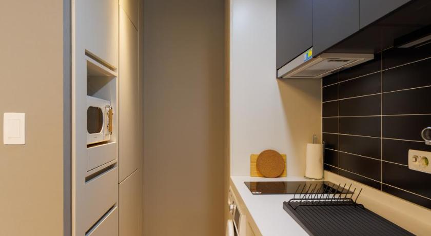 ソウル Wecostay Chungmuro 4つ星 ゲストハウス 客室