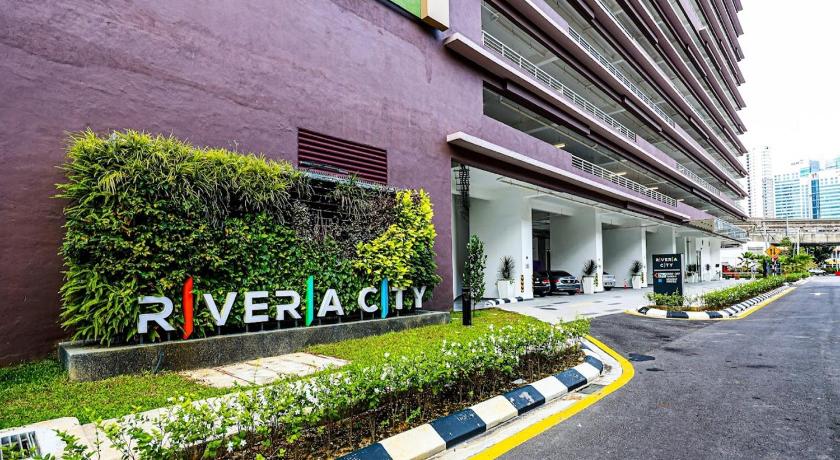 Riveria City near KL Sentral with Sky Infinity Pool by COBNB - image 2