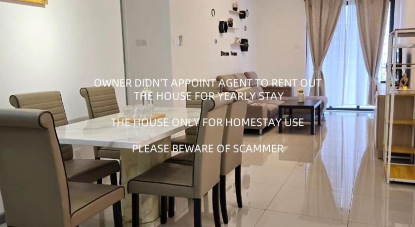 Kepong Cozy Mordern Homestay 5min Desa Park UPC10 - image 7
