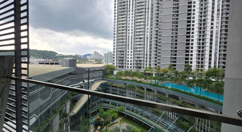Kepong Cozy Mordern Homestay 5min Desa Park UPC10 - image 5