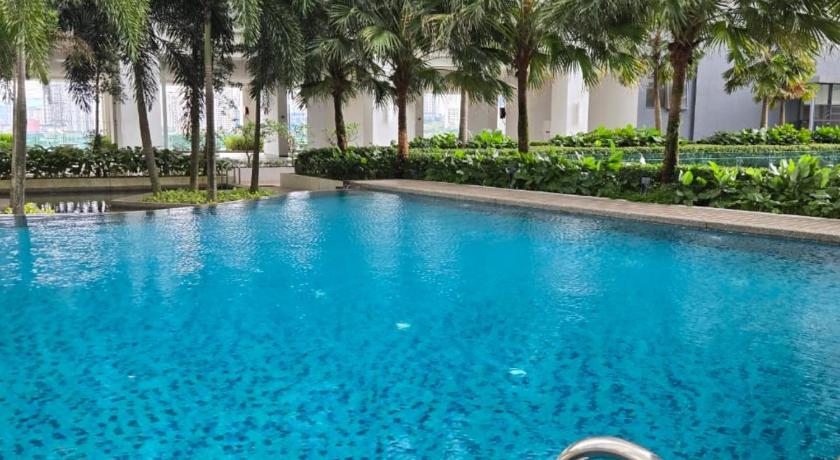 Kepong Cozy Mordern Homestay 5min Desa Park UPC10 - image 9