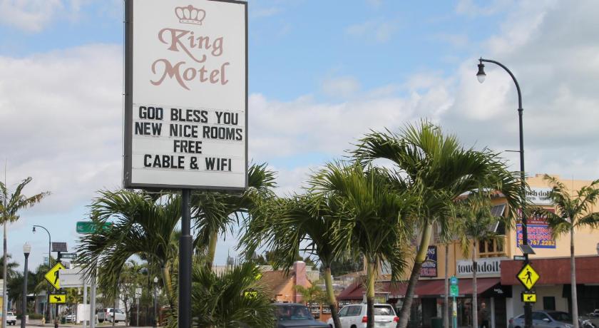 More about King Motel - Miami