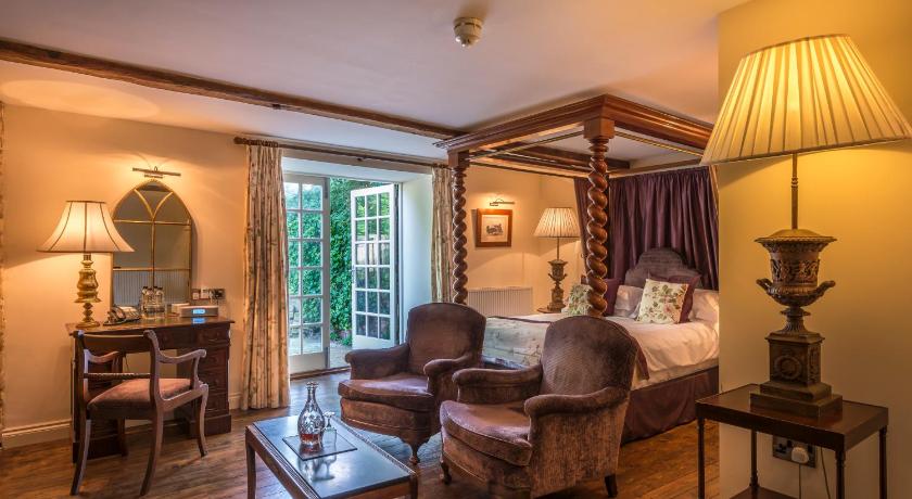 The White Hart Royal, Moreton-in-Marsh, Cotswolds