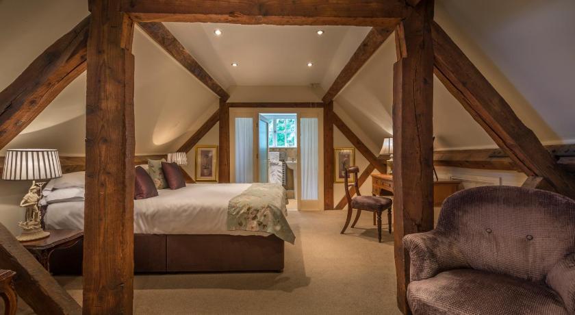 The White Hart Royal, Moreton-in-Marsh, Cotswolds