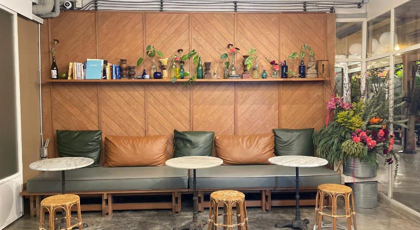 GalileOasis Boutique Hotel Bangkok - image 9