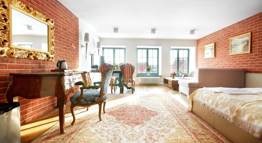 Komturia Old Town by Fahrenheit — Hotel in Gdansk