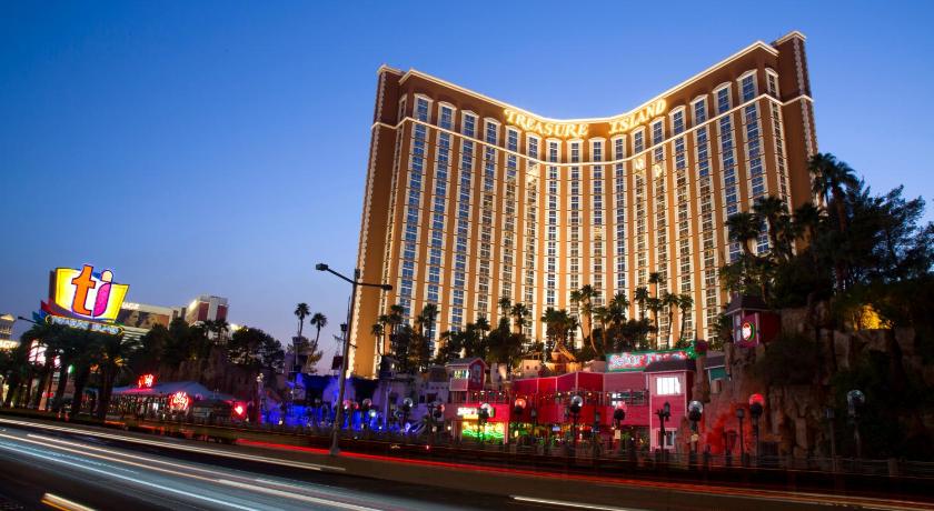 Treasure Island – TI Las Vegas Hotel & Casino, a Radisson Hotel photo