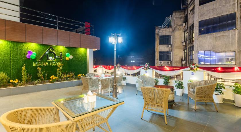 Airport Diana Hotel - image 15