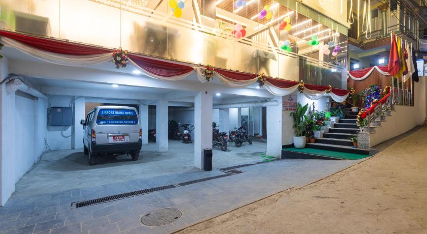 Airport Diana Hotel - image 7