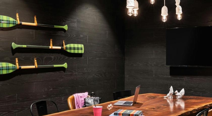 斯普林菲尔德 (密苏里州) Moxy Springfield Downtown 3星级 酒店 设施