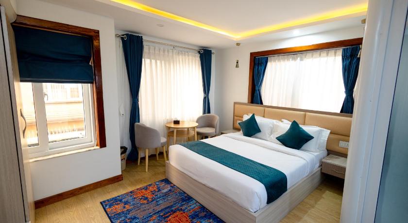 SRK Service Apartment And Hotel — Kathmandu (2)