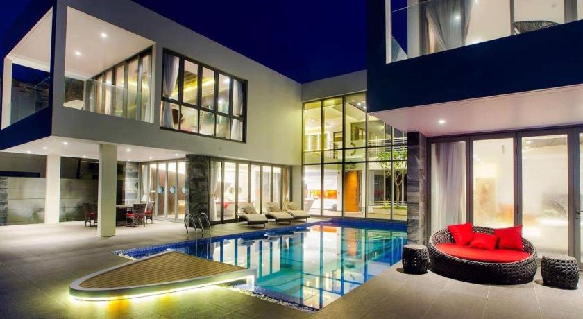 ダナン Blue Sky & Villas Beach Resort 5つ星 ホテル スイート