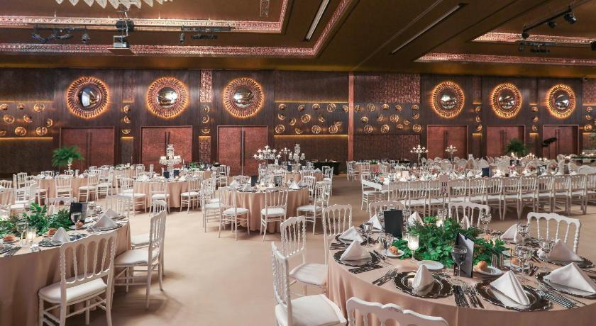 Sheraton Ankara Hotel & Convention Center - image 14