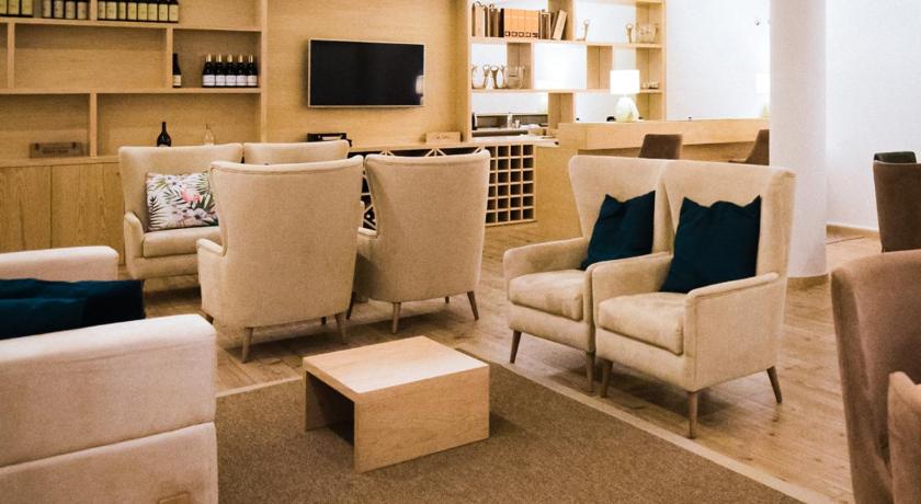 セルリコ・デ・バスト Lam Hotel Celorico de Basto 4つ星 ホテル 客室