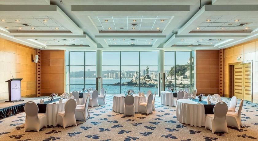 Salas de reuniones Sheraton Miramar