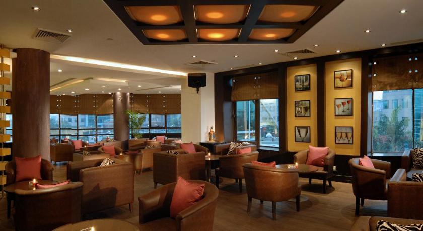 Fortune Select Global Hotel Gurgaon