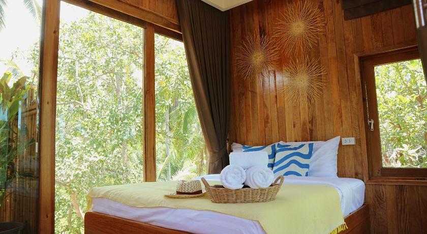 Nakhon Si Thammarat บ้านพราวพร้าว Baan Proud Proud 4-Star Guesthouse exterior