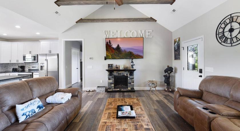 塞维尔维尔 H2Oasis Incredible Pool Retreat With Mountains Views! 5星级 住宿 客房