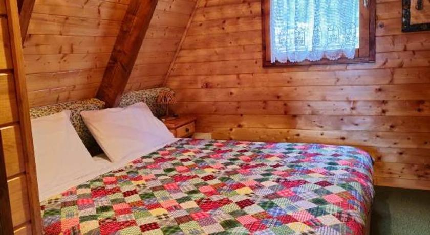 Chalet Natura Il rifugio dello scoiattolo
