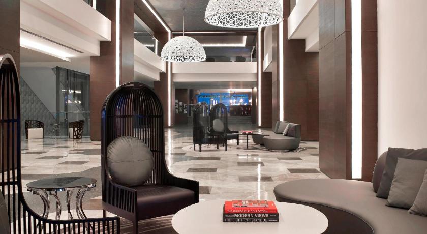 Le Meridien Istanbul Etiler - image 12