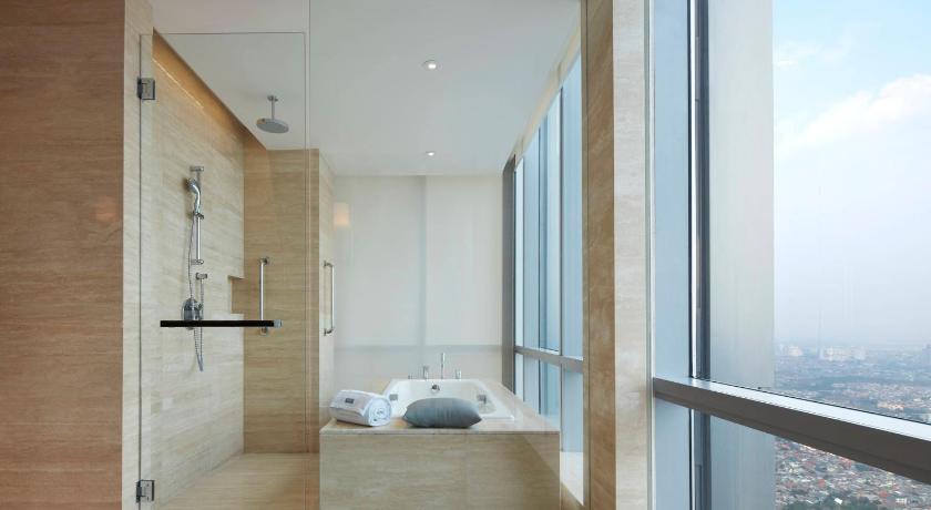 Image of Executive, Club lounge access, Guest room, 1 King 1