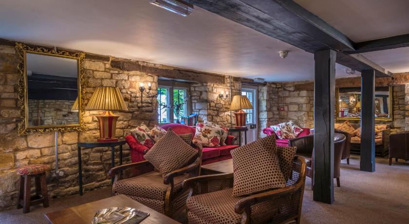 The White Hart Royal, Moreton-in-Marsh, Cotswolds