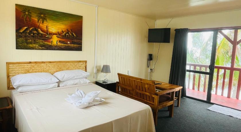 Image of Double Room with Sea View 1
