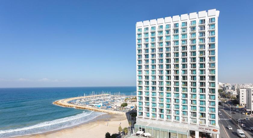 Crowne Plaza Tel Aviv Beach By IHG