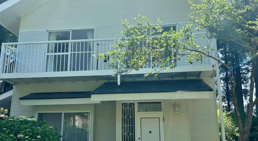 Whole house rental 天然温泉付きコテージRAI駐車場付き黒川温泉街まで車で5分