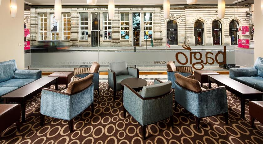 Mercure Glasgow City Hotel
