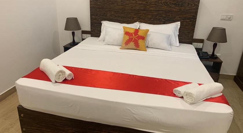 LUCKY Transit Hotel - image 31