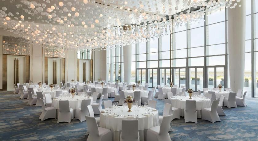 베오그라드 The St. Regis Belgrade 5성급 호텔 부대시설