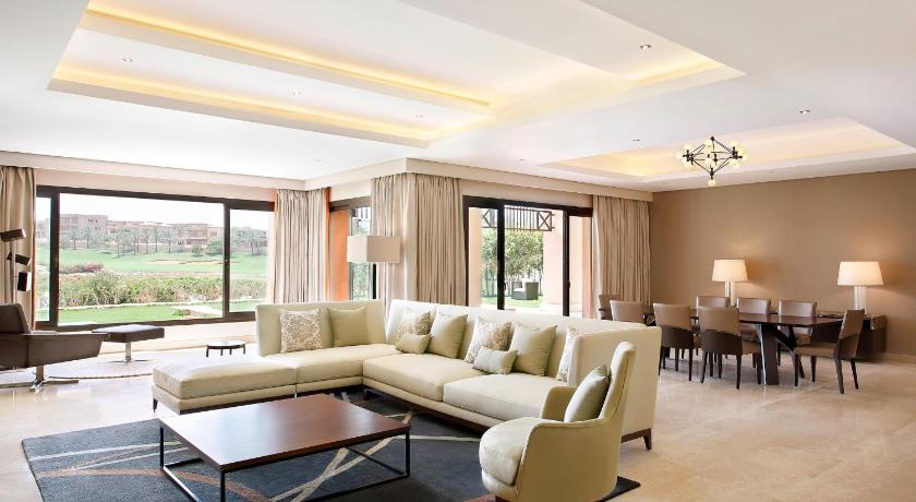 Image of presidential suite, presidential suite, 1 king, ground floor, private pool 1