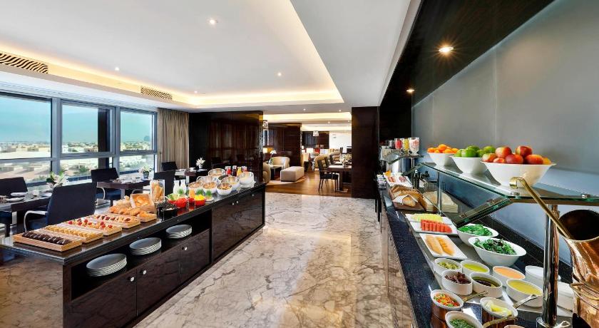 Marriott Hotel Al Forsan Abu Dhabi - image 10