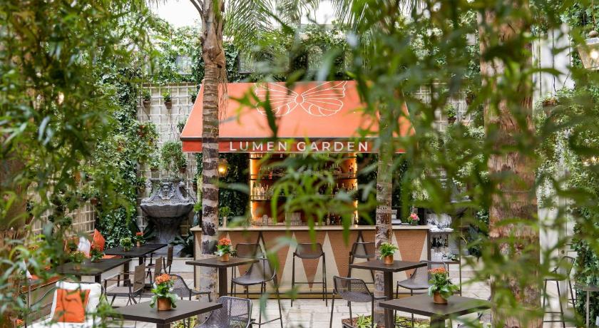 ローマ The St. Regis Rome 5つ星 ホテル 施設