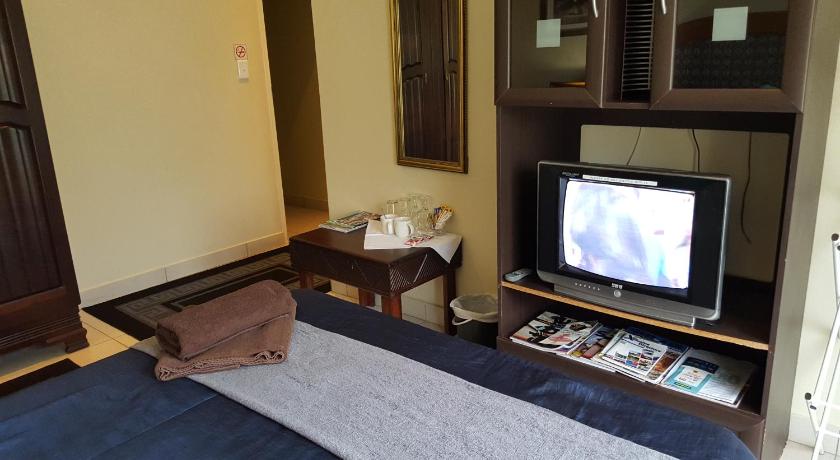 Image of Double Room with Private External Bathroom 9