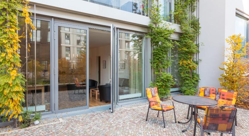 Modern Apartment in the Luxury Complex Marthashof photo