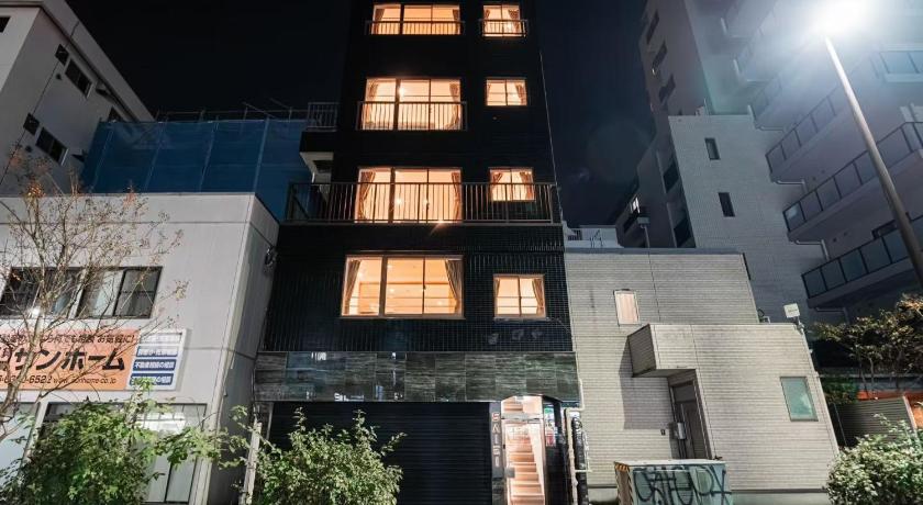 도쿄 / 동경 saiei hotel 501 4성급 숙소 수영장