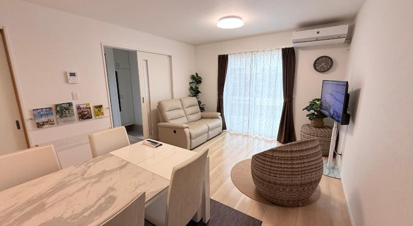 冲绳岛 SeaTime 1-A 新築一軒家空港に近い 4星级 单人房 套房