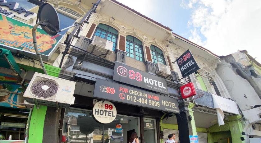G99 Hotel - image 15