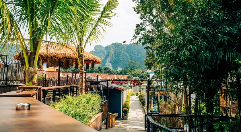 Summer Club and Hostel Ao Nang - image 5