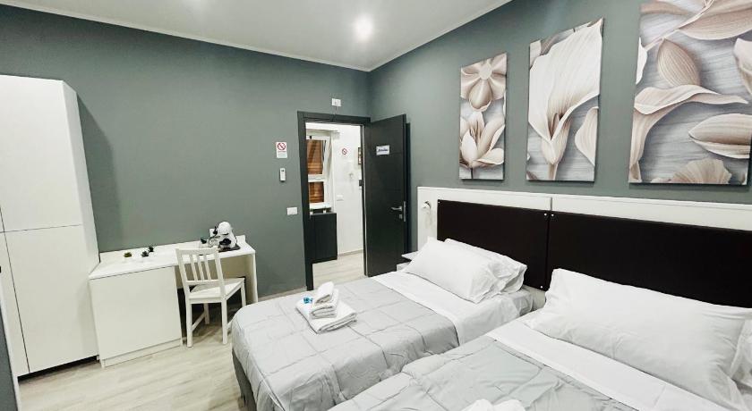 罗马 Cappadocia Rooms 4星级 酒店 外观