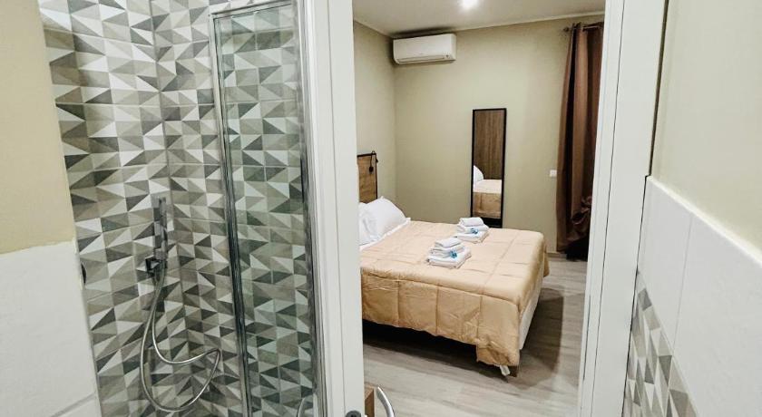 罗马 Cappadocia Rooms 4星级 酒店 景观