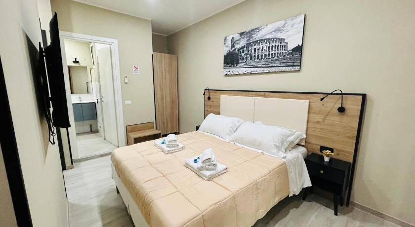 罗马 Cappadocia Rooms 4星级 酒店 套房