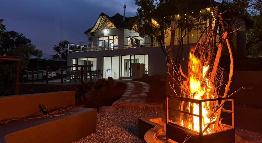 Hinda Mountain Lodge Mabalingwe